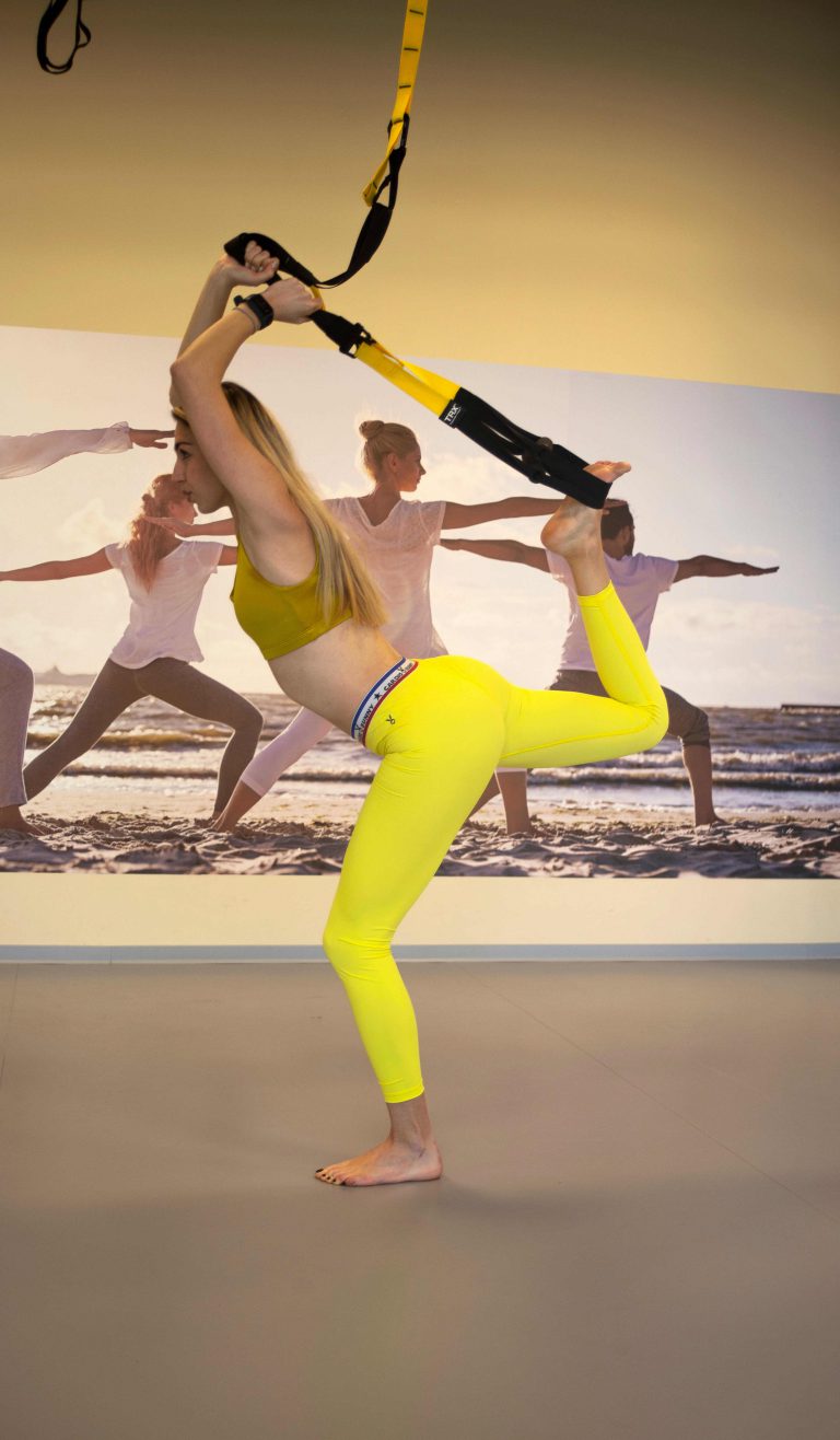 TRX Yoga Kraków